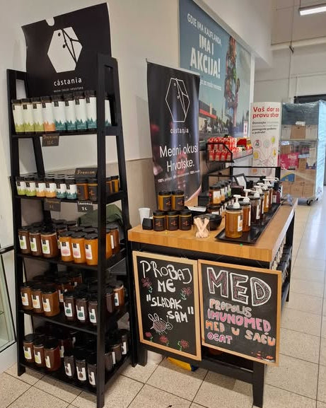 Ponovno smo u Kauflandu u Sisku – hvala vam što ste nas vratili!