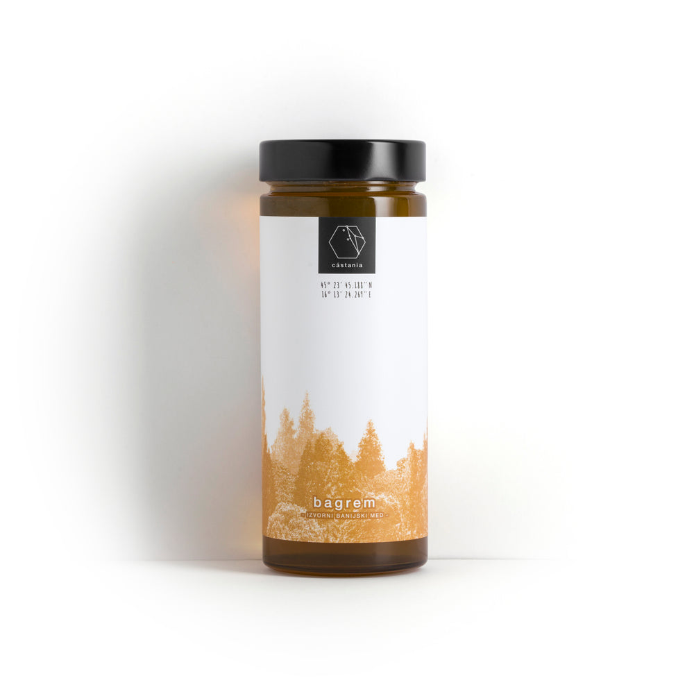 
                  
                    Premium bagremov med 815 g
                  
                