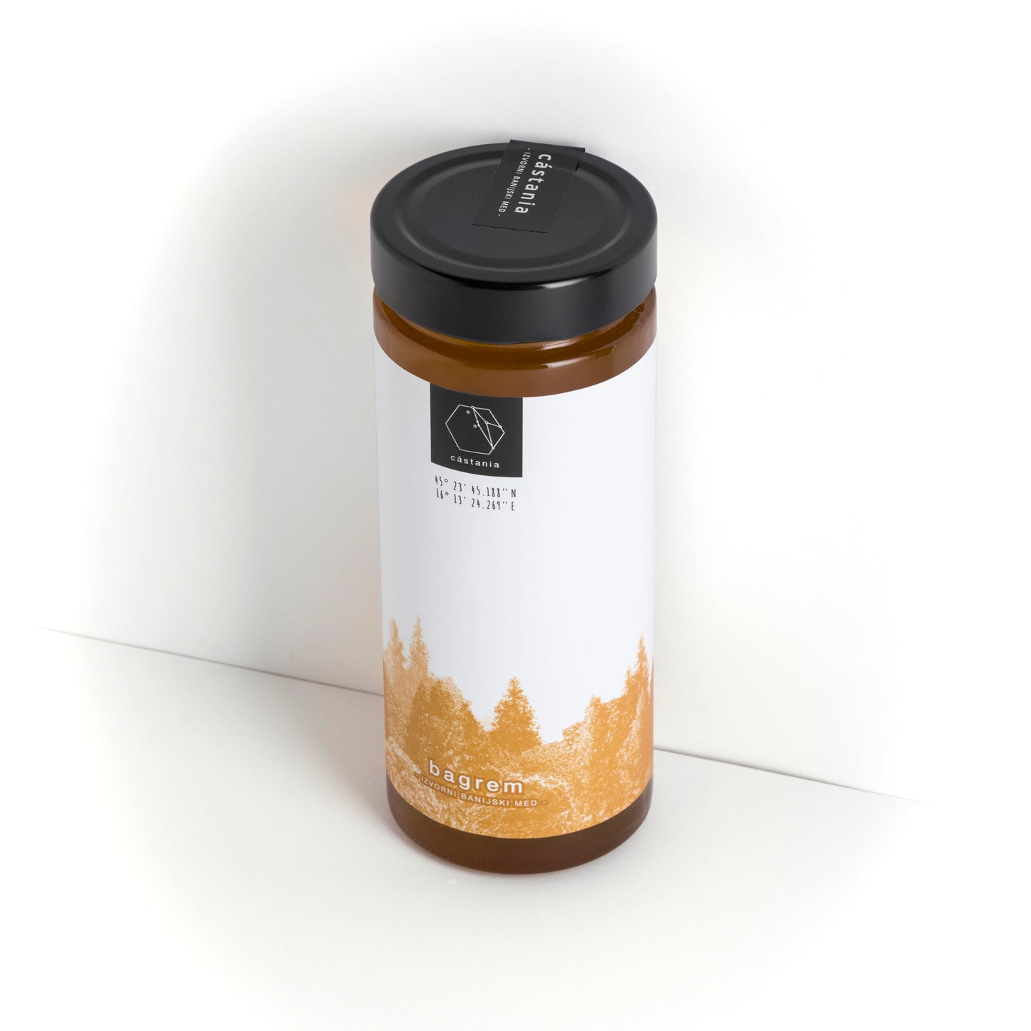 
                  
                    Premium bagremov med 815 g
                  
                