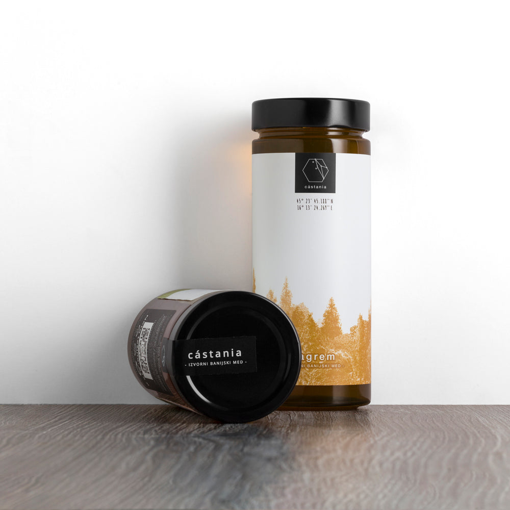 
                  
                    Premium bagremov med 815 g
                  
                